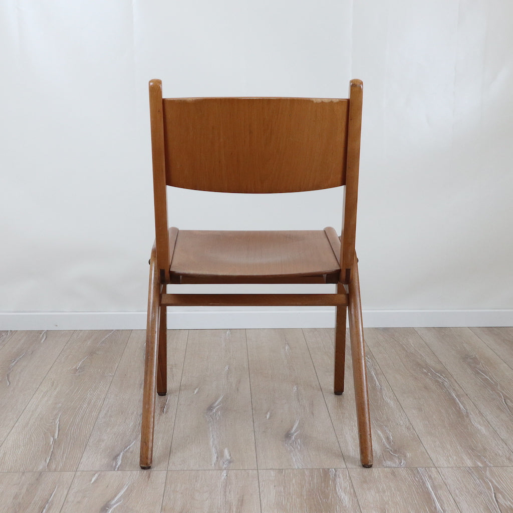 Stacking chairs set of 10