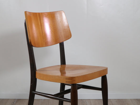 Vintage teak chair